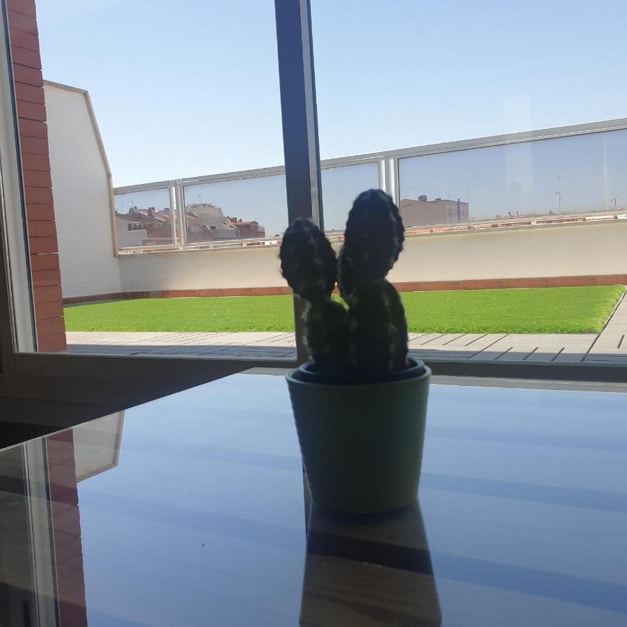 Espectacular Atico De 2 Dormitorios Con Garaje Y Terraza Privada De 30 M2 Альбасете Екстер'єр фото