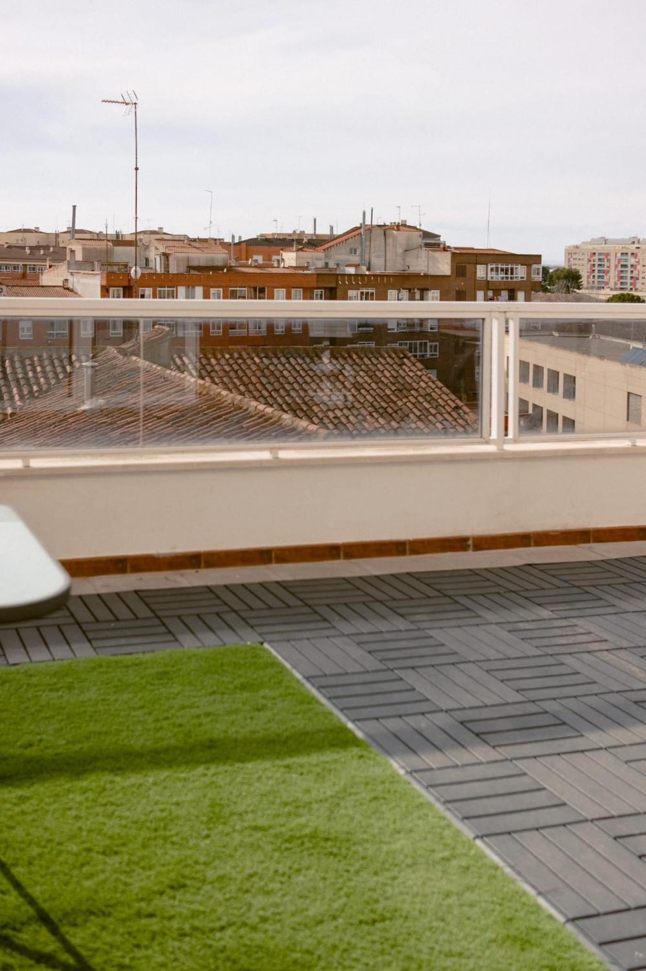 Espectacular Atico De 2 Dormitorios Con Garaje Y Terraza Privada De 30 M2 Альбасете Екстер'єр фото