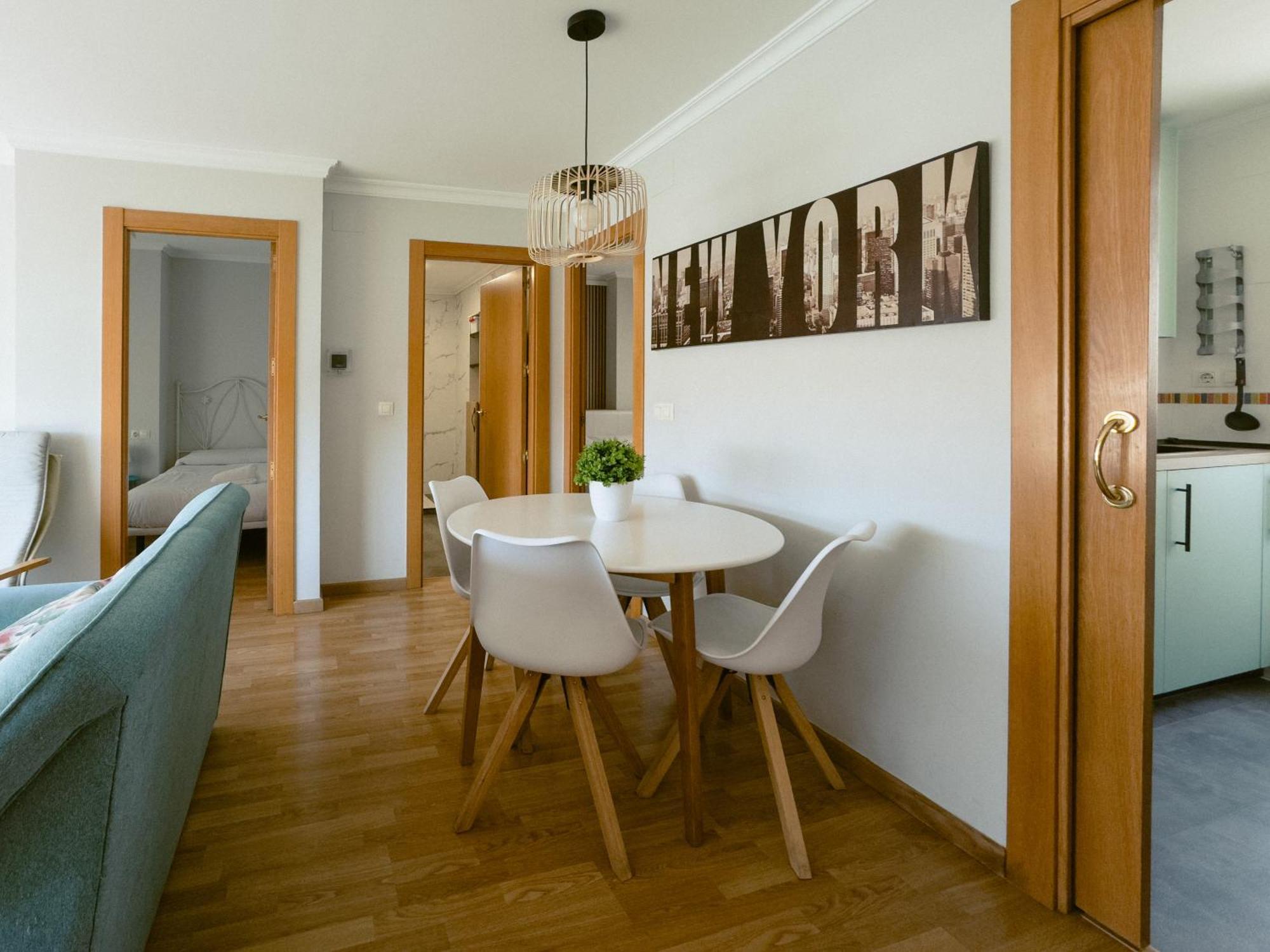 Espectacular Atico De 2 Dormitorios Con Garaje Y Terraza Privada De 30 M2 Альбасете Екстер'єр фото