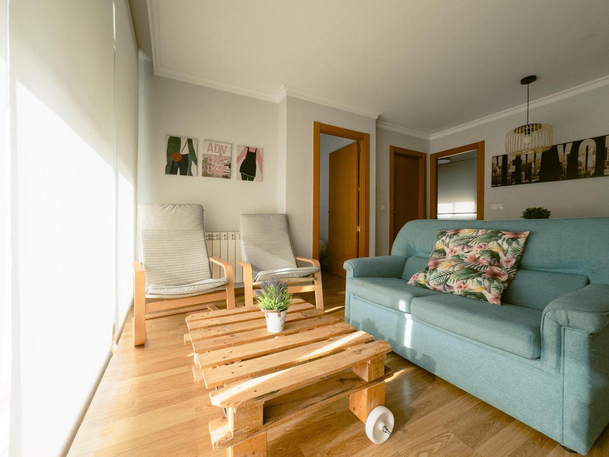 Espectacular Atico De 2 Dormitorios Con Garaje Y Terraza Privada De 30 M2 Альбасете Екстер'єр фото